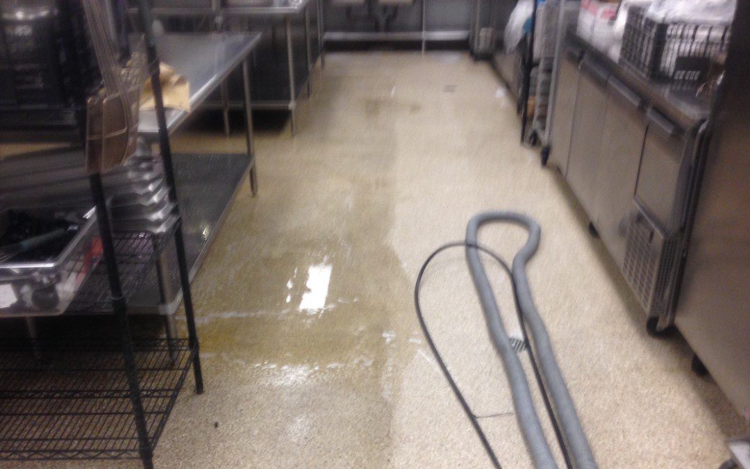 Restaurant Cleaning Schaumburg IL