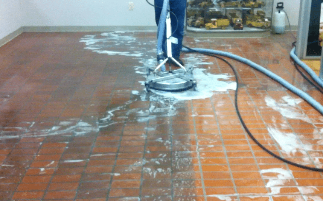 Tile and Grout Cleaning Chicago